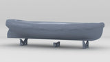 1/144 IJN 9m Cutter Covered