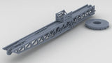 1/144 IJN Catapult for Two Float Plane