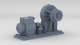 1/144 IJN Electric Deck Winch