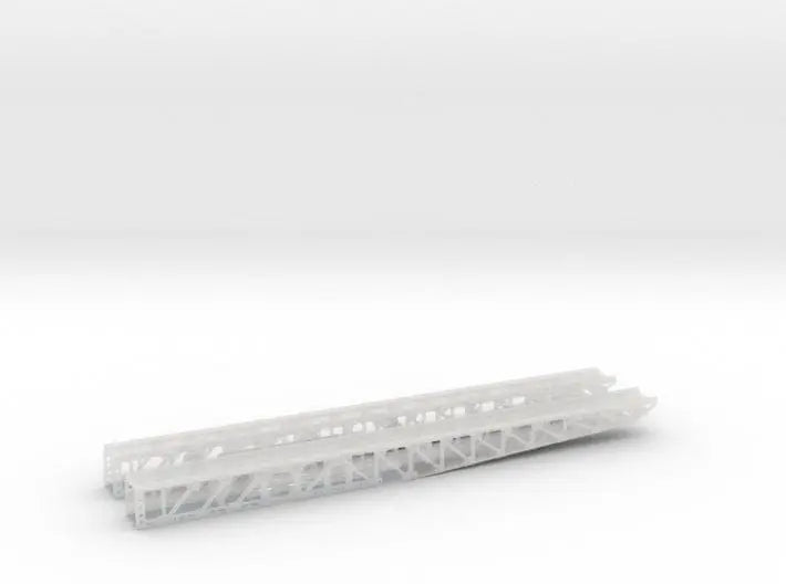 1/144 IJN Ise aft catapult set 2pcs - distefan 3d print
