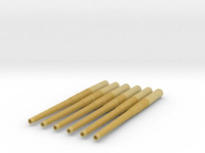 1/144 IJN Yamato barrel  for 15.5 cm secondary turret