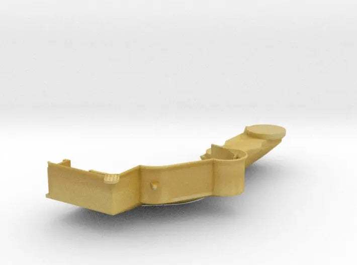 1/144 IJN Yamato compass platform port - distefan 3d print
