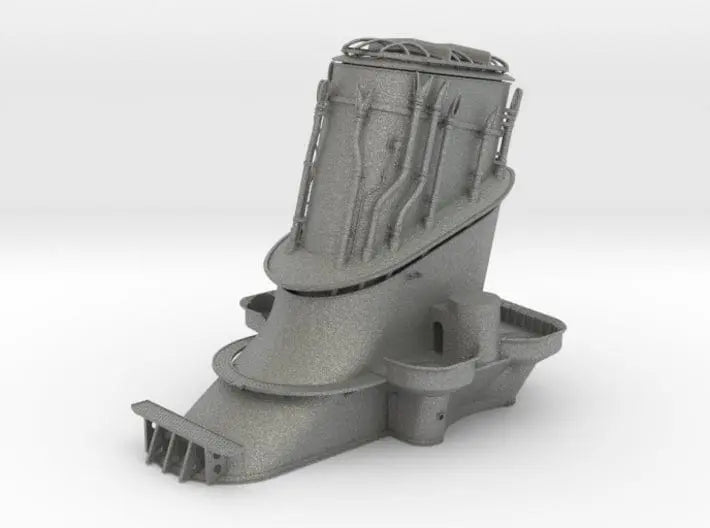 1/144 IJN Yamato funnel (MJFP) - distefan 3d print