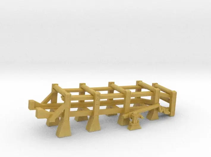 1/144 USN DC release track Mk9 Mod 2 port - distefan 3d print