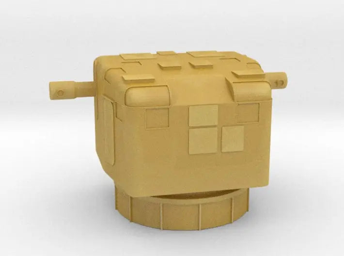 1/144 USN Mk33 gun director - distefan 3d print