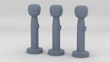 1/144 USN Pelorus Set (3pcs)