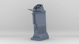 1/144 USS Fletcher Funnel 2