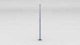 1/144 USS Saucy PG-65 Bow Flagpole