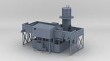 1/144 USS Saucy PG-65 Forward Bridge