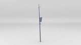 1/144 USS Saucy PG-65 Main Mast