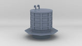 1/144 USS Saucy PG-65 Radar Lantern