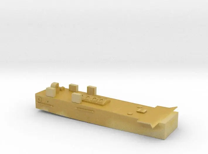 1/144 USS Saucy PG-65 aft deck - distefan 3d print