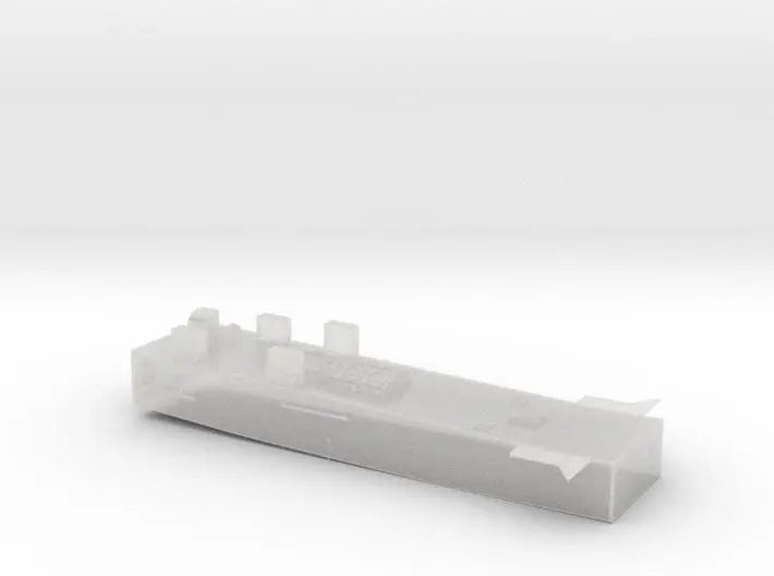 1/144 USS Saucy PG-65 aft deck - distefan 3d print