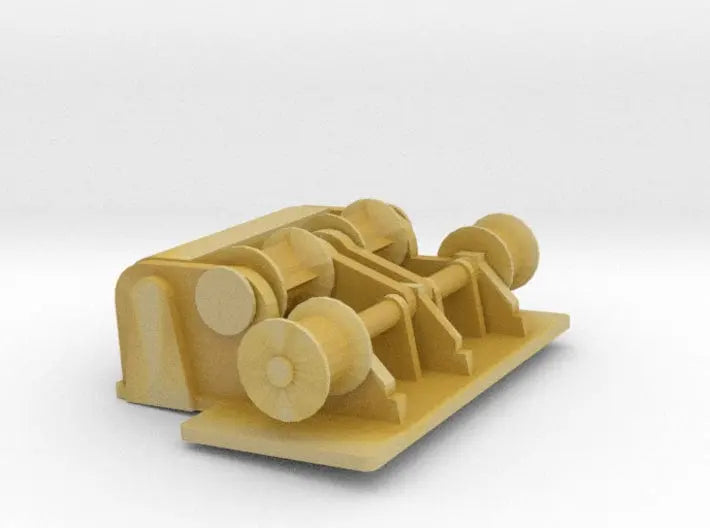 1/144 USS Saucy PG-65 forward winch - distefan 3d print