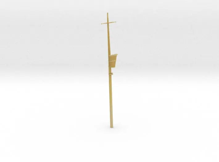 1/144 USS Saucy PG-65 main mast - distefan 3d print