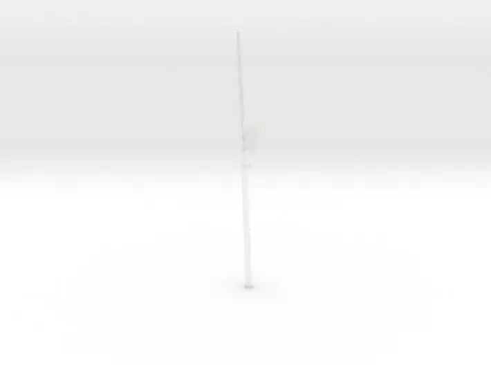 1/144 USS Saucy PG-65 main mast - distefan 3d print