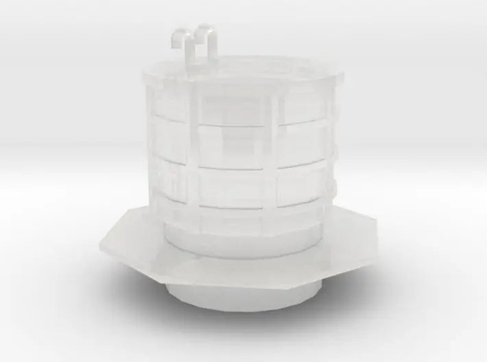 1/144 USS Saucy PG-65 radar lantern - distefan 3d print