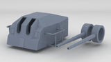 1/144 DKM 15cm TK C-36 1936A Mob Twin Turret Set
