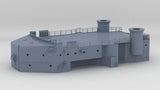 1/144 DKM Bismarck Forward Lower Deck 2