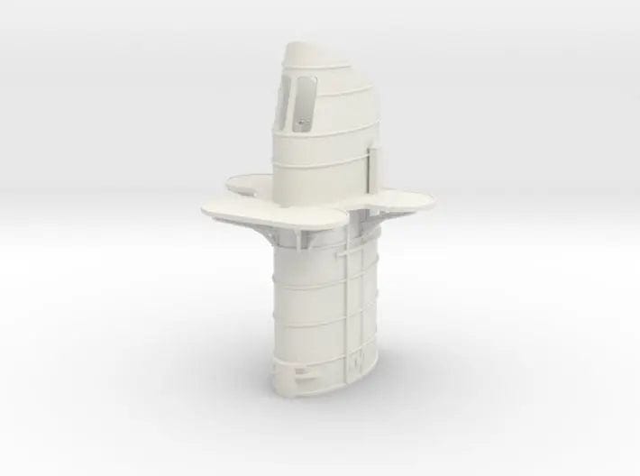 1/144 DKM Lutzow funnel - distefan 3d print