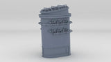 1/144 DKM Narvik Z37 Amidships Funnel