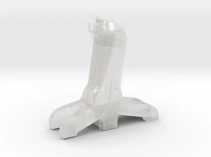 1/144 funnel for USS Sims Class destroyer - distefan 3d print