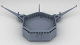 1/144 IJN Yamato Air Defence Command Station