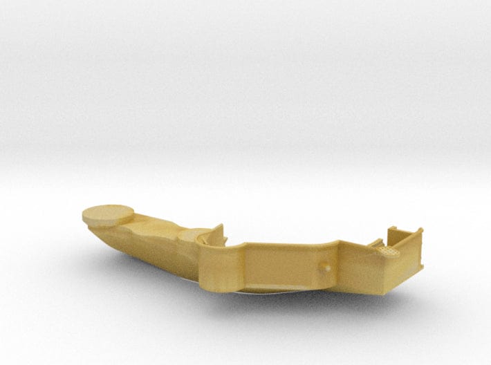 1/144 IJN Yamato compass platform starboard - distefan 3d print