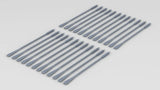 1/144 RN WWII Oars Set (24pcs)