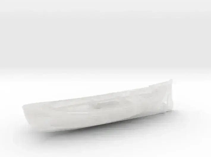 1/144 USN 26’ Motorboat Type H v2: Super Detailed Model Kit - distefan 3d print