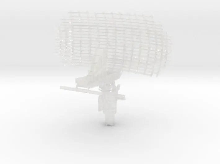 1/144 USN AN/SPS 49 radar - distefan 3d print