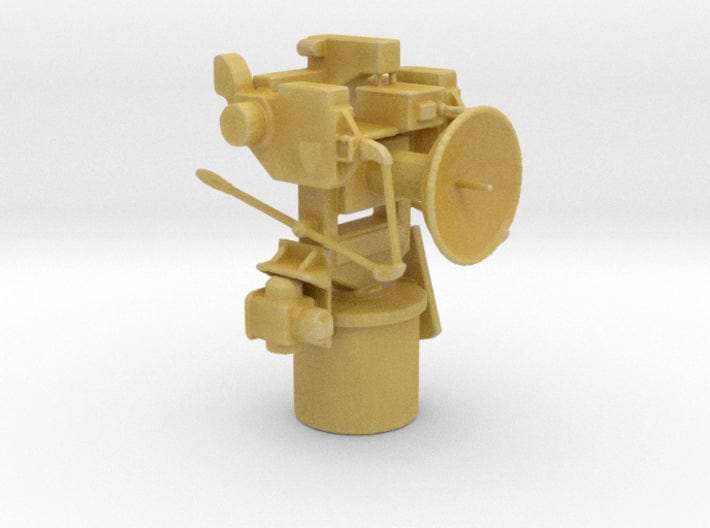 1/144 USN Mk57 director - distefan 3d print