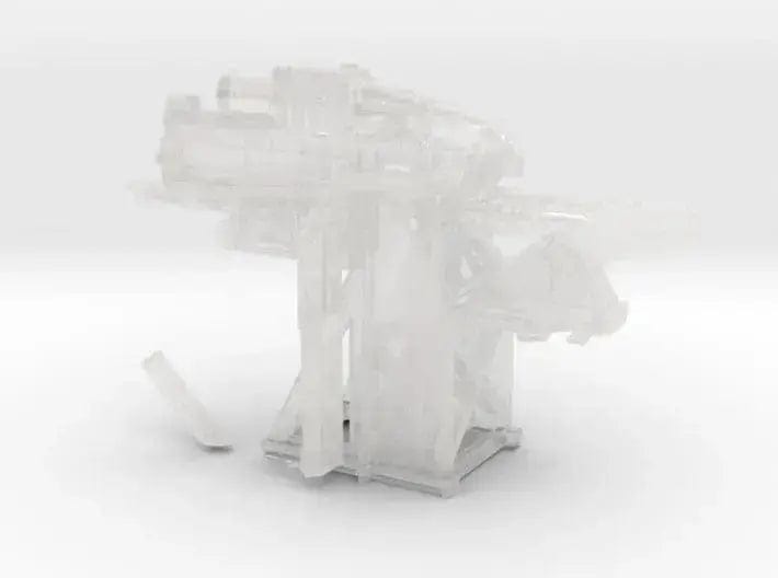 1/144 USN USN 5 inch loading machine port - distefan 3d print