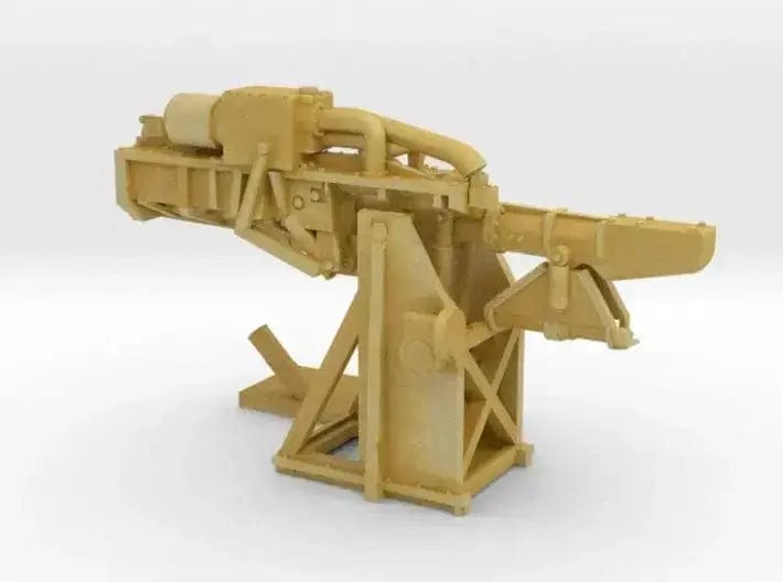 1/144 USN USN 5 inch loading machine starboard - distefan 3d print