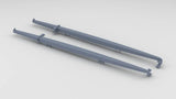 1/144 USS BB59 Boom Set (2pcs)