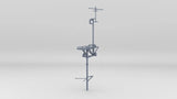 1/144 USS BB59 Tower Mast