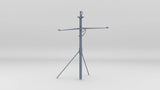 1/144 USS Iowa BB-61 Aft Mast