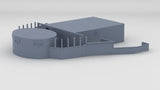 1/144 USS Iowa BB-61 Forward Structure Deck 4
