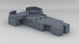 1/144 USS Kidd (DD-661) Amidships Deck 1 (Part 2)