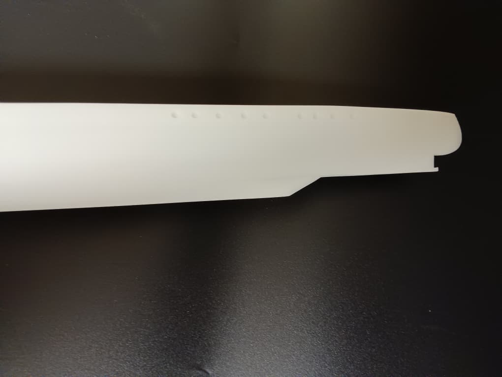 1/144 USS Ward (DD-139) Hull - distefan 3d print