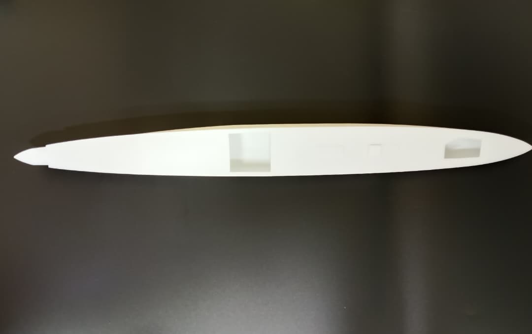 1/144 USS Ward (DD-139) Hull - distefan 3d print