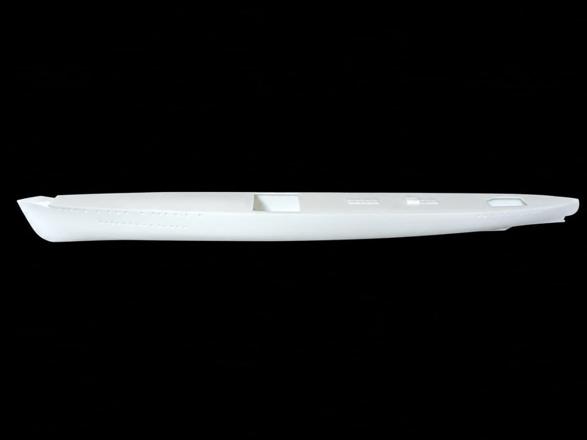 1/144 USS Ward (DD-139) Hull - distefan 3d print