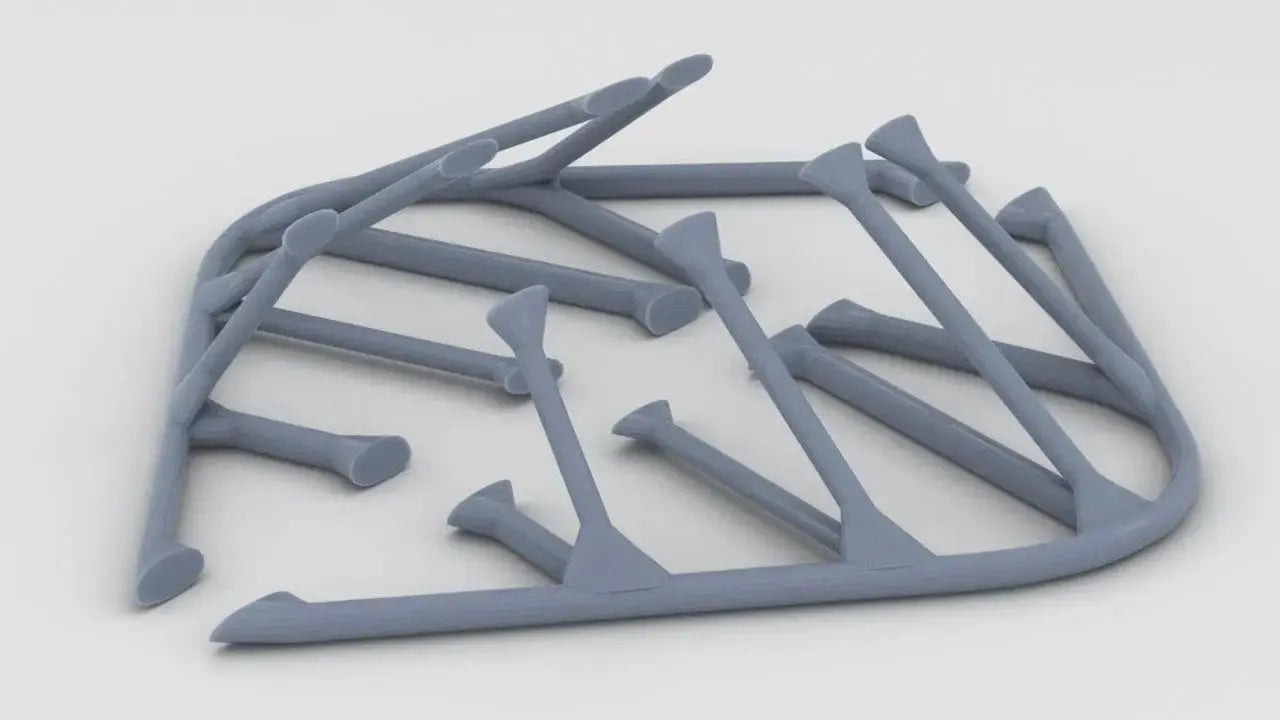 1/144 USS Ward Props Guard Set - distefan 3d print