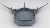 1/150 IJN Yamato Air Defence Command Station