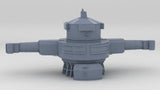 1/150 IJN Yamato Forward Top Rangefinder