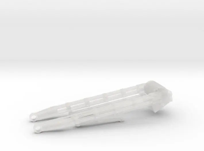 1/150 IJN Yamato crane boom - distefan 3d print