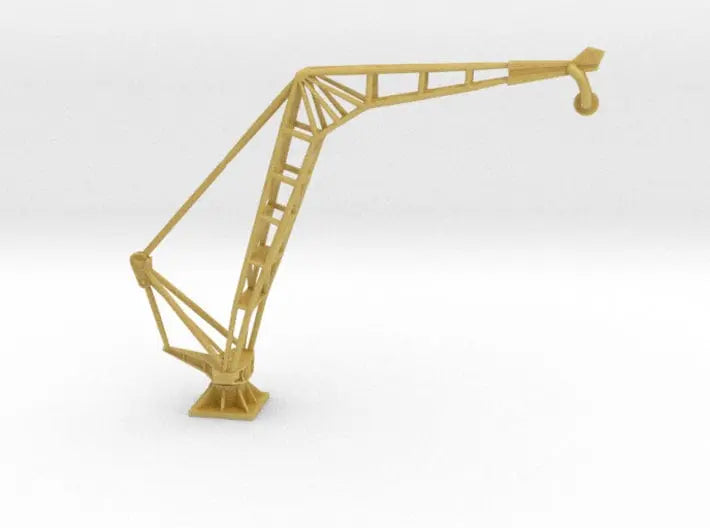 1/150 USN Starboard Crane - distefan 3d print