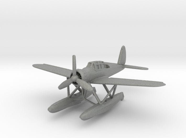 1/150 DKM Arado AR196 - distefan 3d print