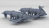 1/150 IJN Paravane v1 Set (2pcs)