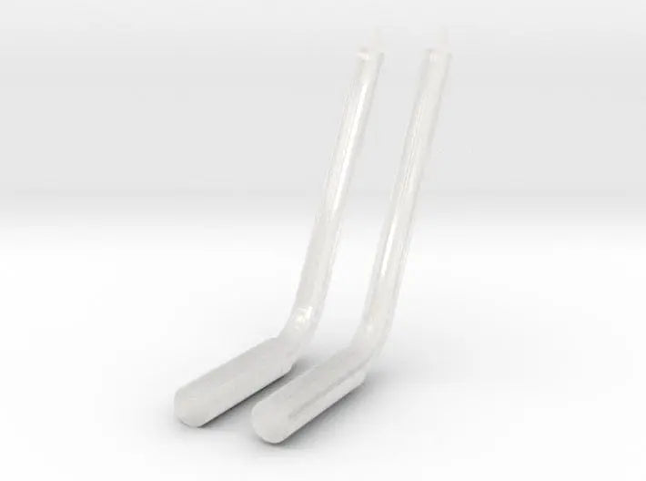 1/16 DKM UBoot VIIC aerial antenna mount set - distefan 3d print